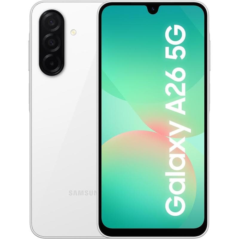 Samsung A26 Noir