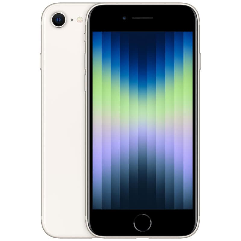 Apple iPhone SE 2022 Rouge