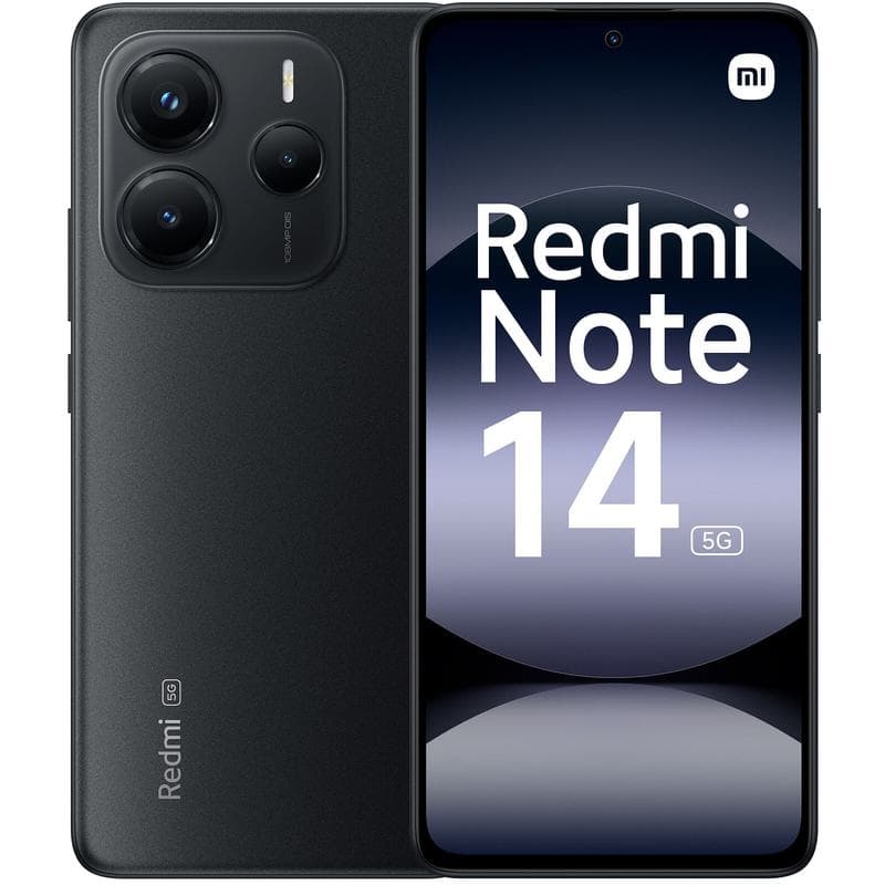 Xiaomi Redmi Note 14 5G Vert