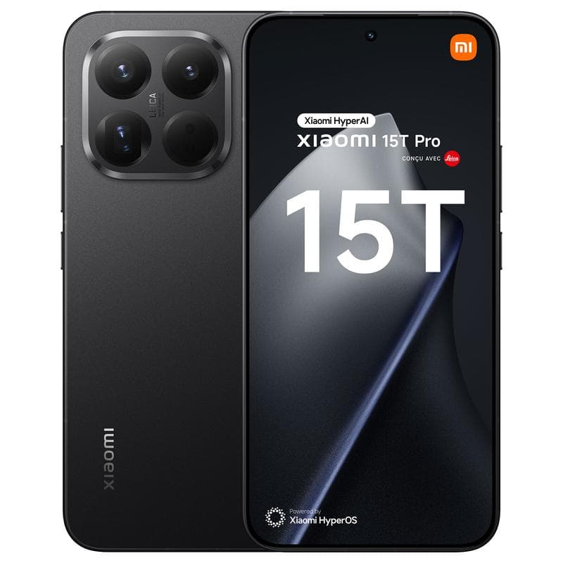 Xiaomi 15T Pro Gris