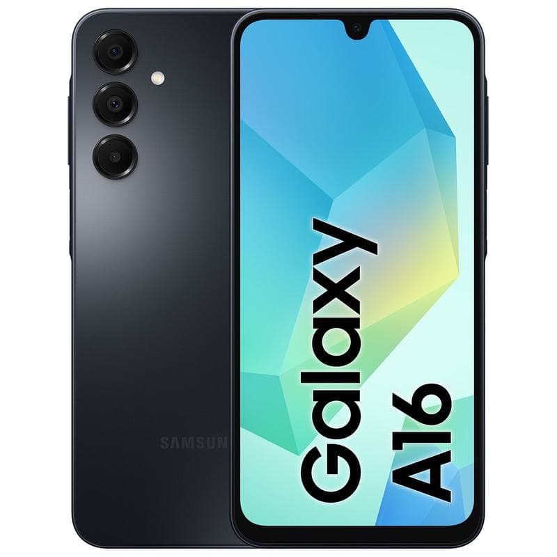 Samsung A16 4G Bleu nuit
