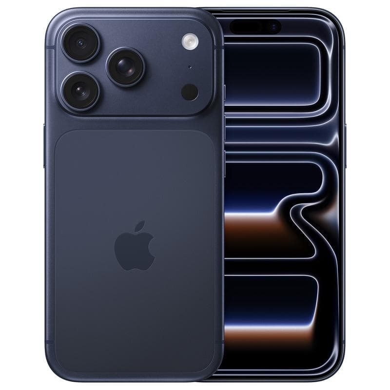 iPhone 17 Pro Argent