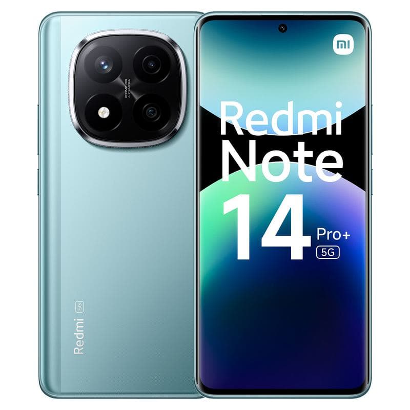 Xiaomi Redmi Note 14 Pro+ 5G Violet