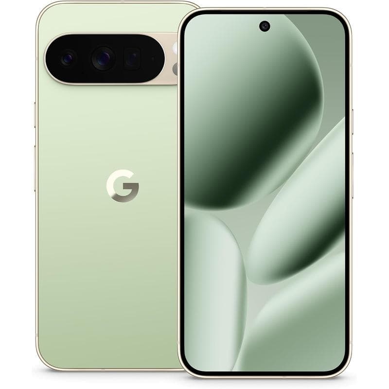 Google Pixel 10 Pro XL Quartz gris