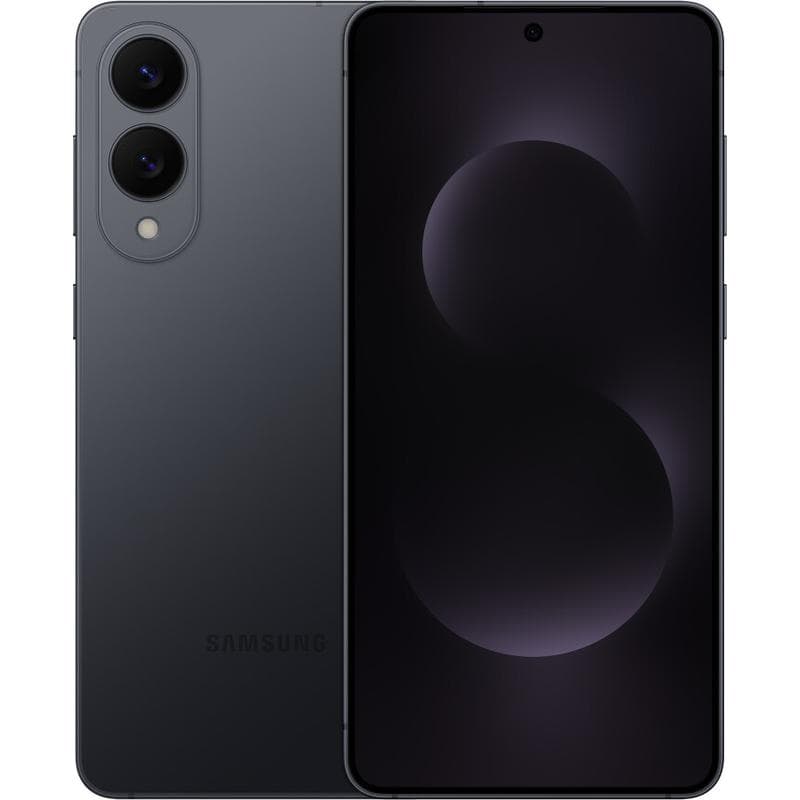 Samsung S25 Edge Noir absolu titane