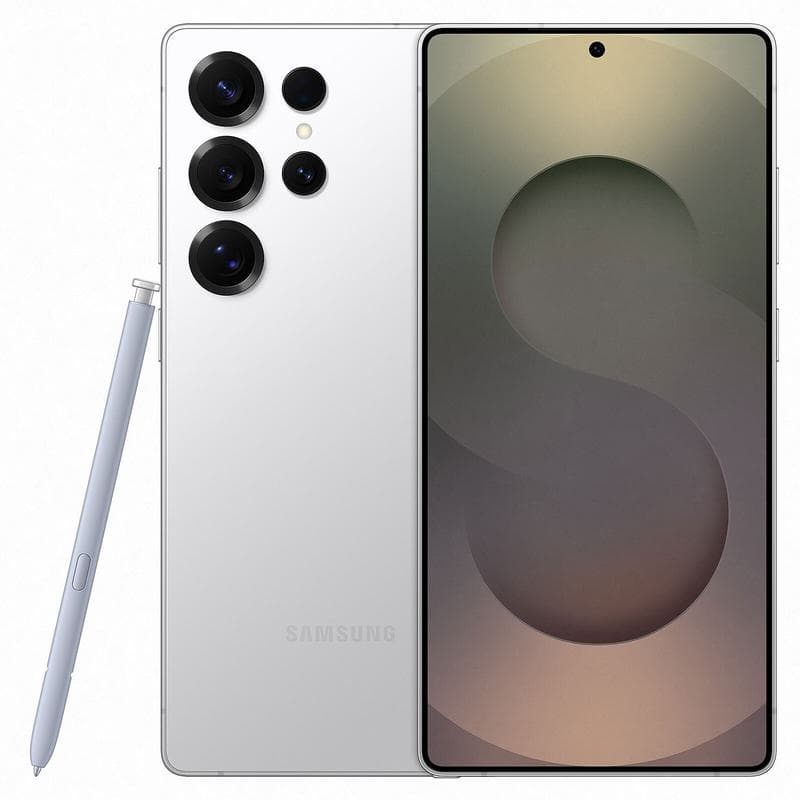 Samsung S25 Ultra Argent titane