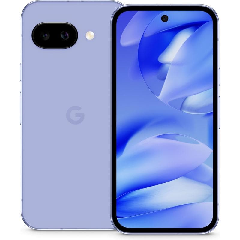 Google Pixel 9a Iris