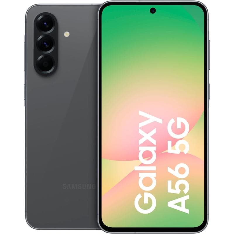 Samsung A56 Graphite
