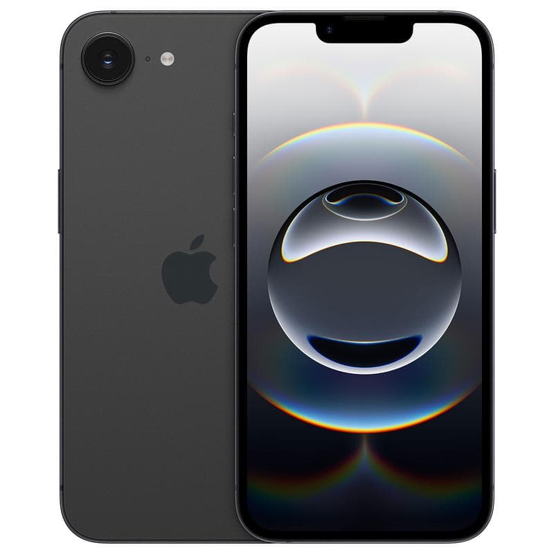 Apple iPhone 16e Blanc
