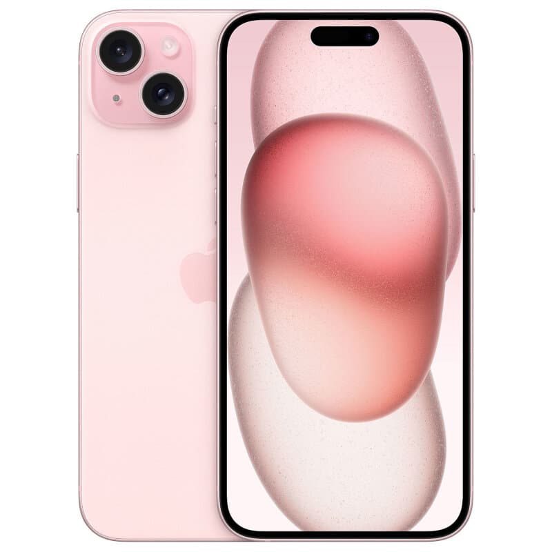 Apple iPhone 15 Plus Vert