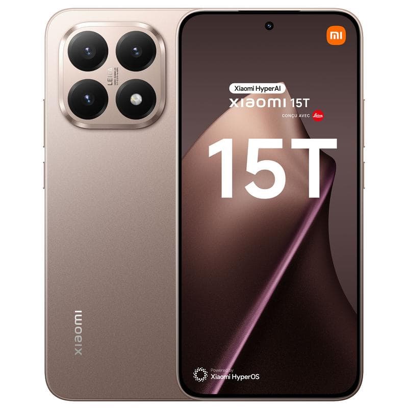 Xiaomi 15T Pro