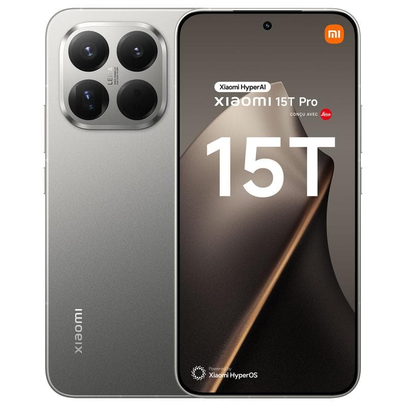 Xiaomi 15T Pro