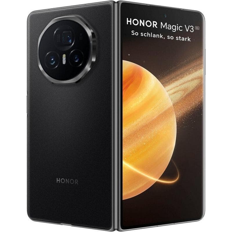 Honor Magic V3 Noir