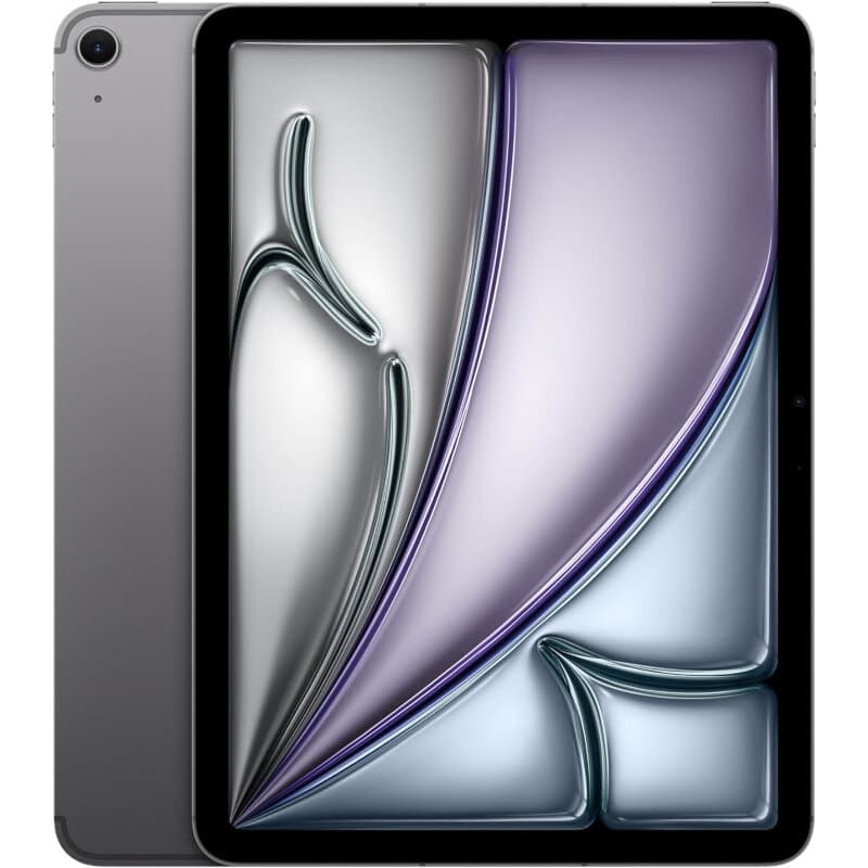 Apple iPad Air 11" (2024) Wi-Fi + Cellular Gris sidéral